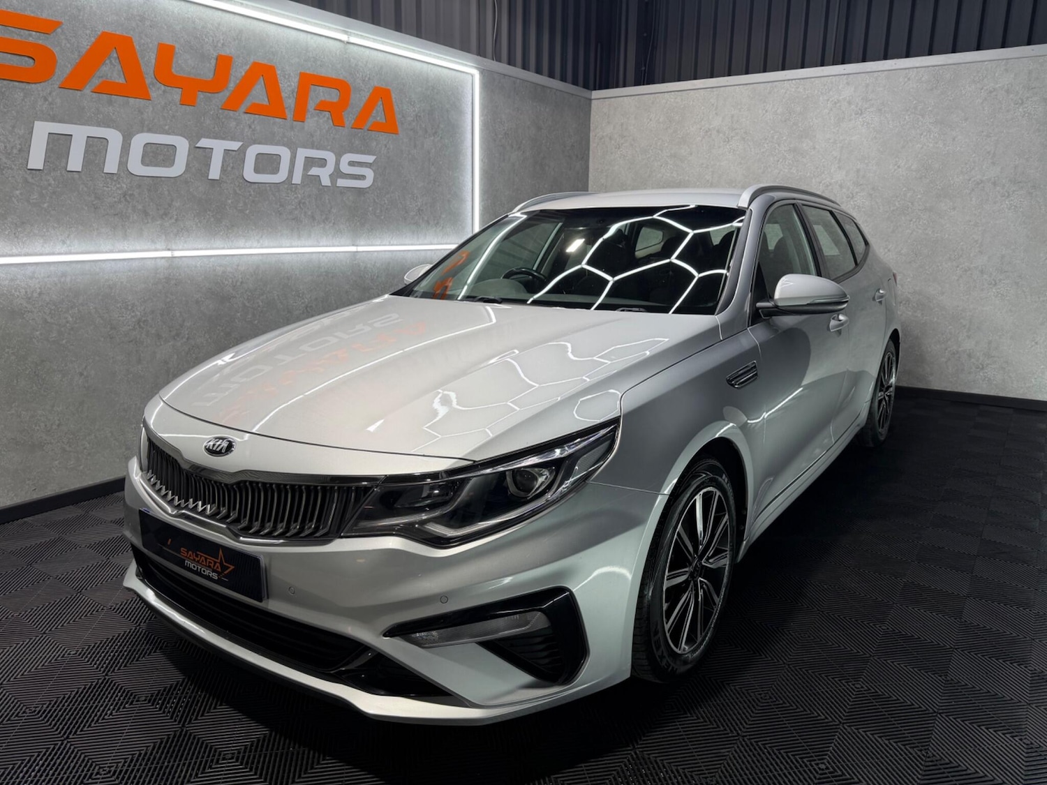 Used Kia Optima 2019 for sale - 77387505: Photo 6