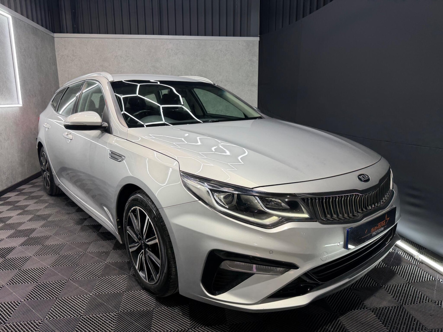 Used Kia Optima 2019 for sale - 77387505: Photo 9