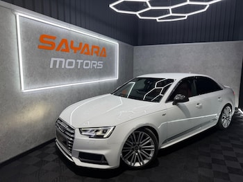 Used Audi A4 2017 for sale - 78763195: Photo