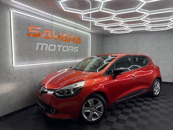 Used Renault Clio 2014 for sale - 79670177: Photo