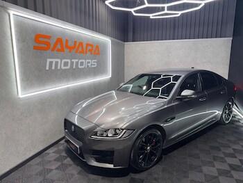 Used Jaguar XF 2017 for sale - 77469305: Photo