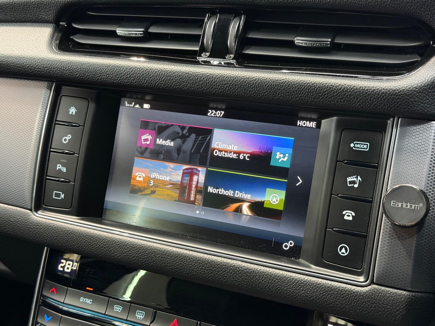 Used Jaguar XF for sale - 77469305: Photo 25