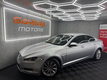 Used Jaguar XF 2012 for sale - 79107408: Photo