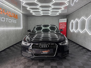 Used Audi A4 2014 for sale - 79188343: Photo