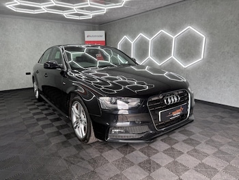 Used Audi A4 2014 for sale - 79188343: Photo