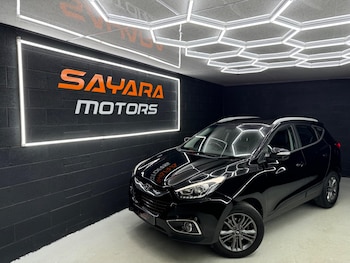 2014 (64) - 1.7 CRDi SE Euro 5 (s/s) 5dr (Nav)