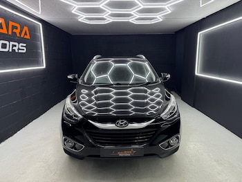 Used Hyundai Ix35 2014 for sale - 75729389: Photo