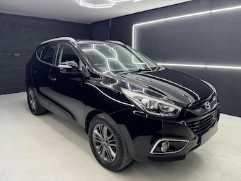 Used Hyundai Ix35 2014 for sale - 75729389: Photo