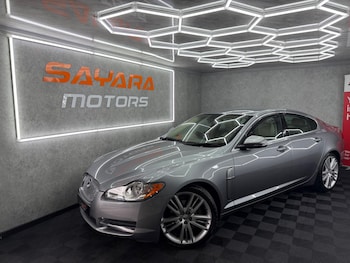 Used Jaguar XF 2011 for sale - 79092727: Photo