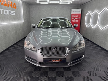 Used Jaguar XF 2011 for sale - 79092727: Photo
