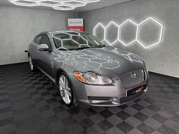 Used Jaguar XF 2011 for sale - 79092727: Photo