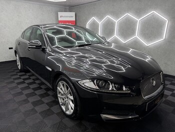 Used Jaguar XF 2013 for sale - 78430032: Photo