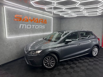 Used SEAT Ibiza 2017 for sale - 79412545: Photo