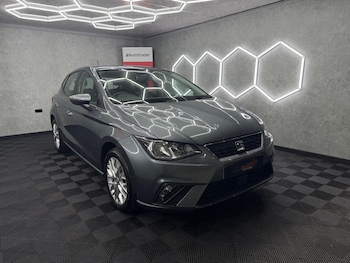 Used SEAT Ibiza 2017 for sale - 79412545: Photo