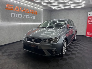 Used SEAT Ibiza 2017 for sale - 79412545: Photo