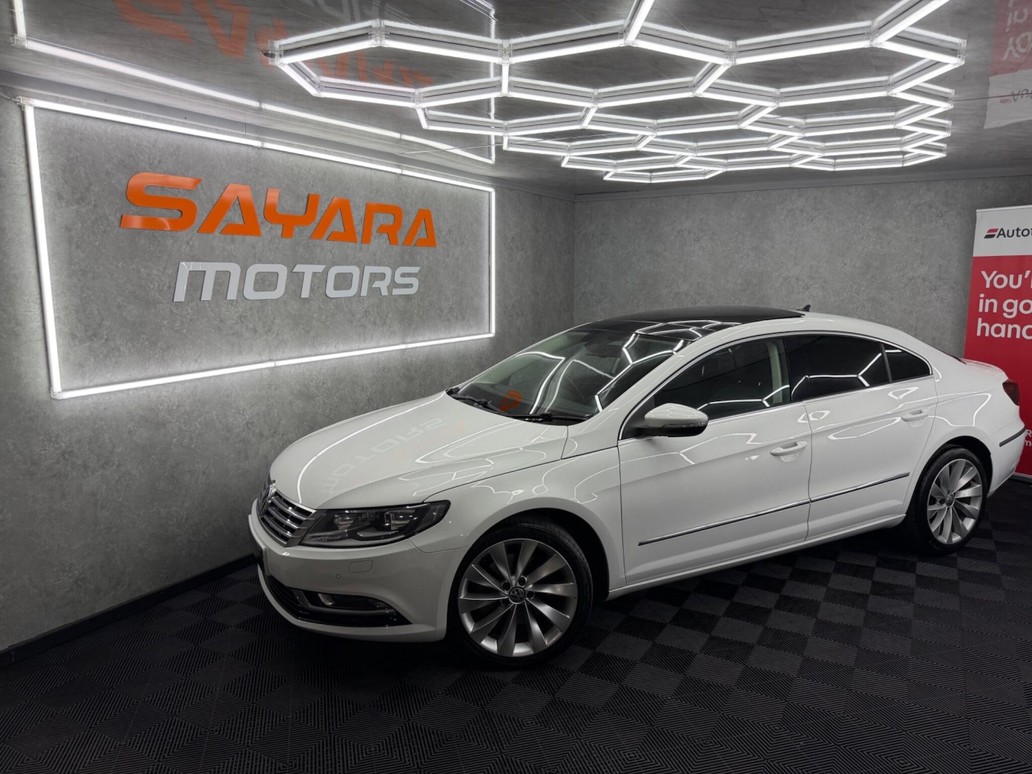 Used Volkswagen CC for sale - 77982436: Photo 1