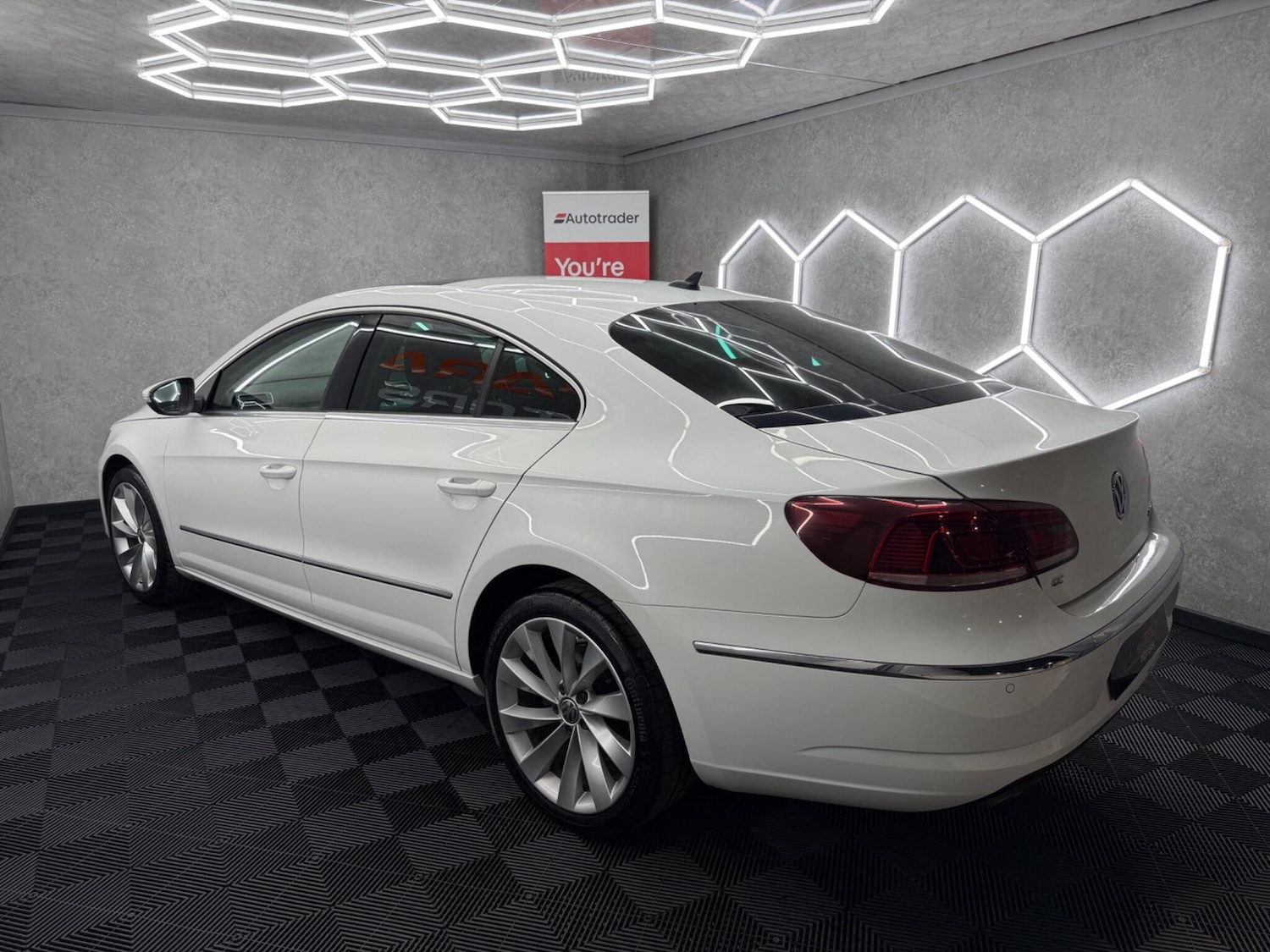 Used Volkswagen CC for sale - 77982436: Photo 16