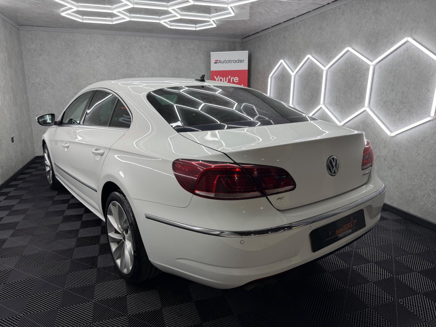 Used Volkswagen CC for sale - 77982436: Photo 19