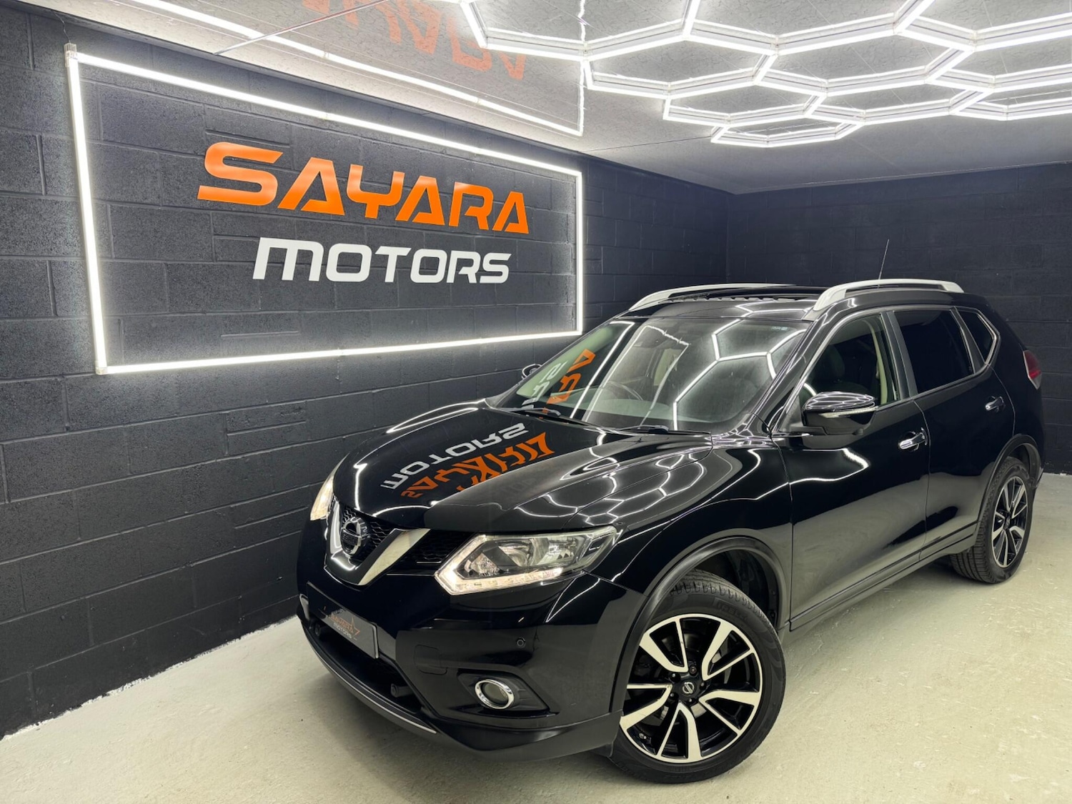 Used Nissan X-Trail 2015 for sale - 76862562: Photo 1