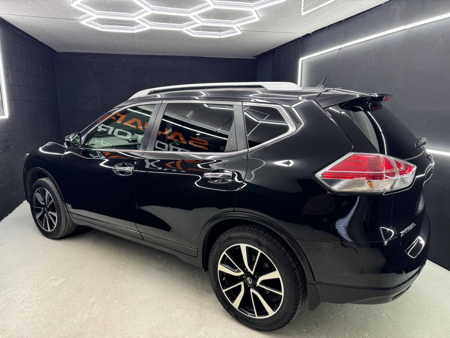 Used Nissan X-Trail 2015 for sale - 76862562: Photo 12