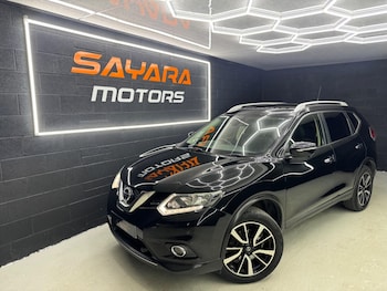 Used Nissan X-Trail 2015 for sale - 76862562: Photo