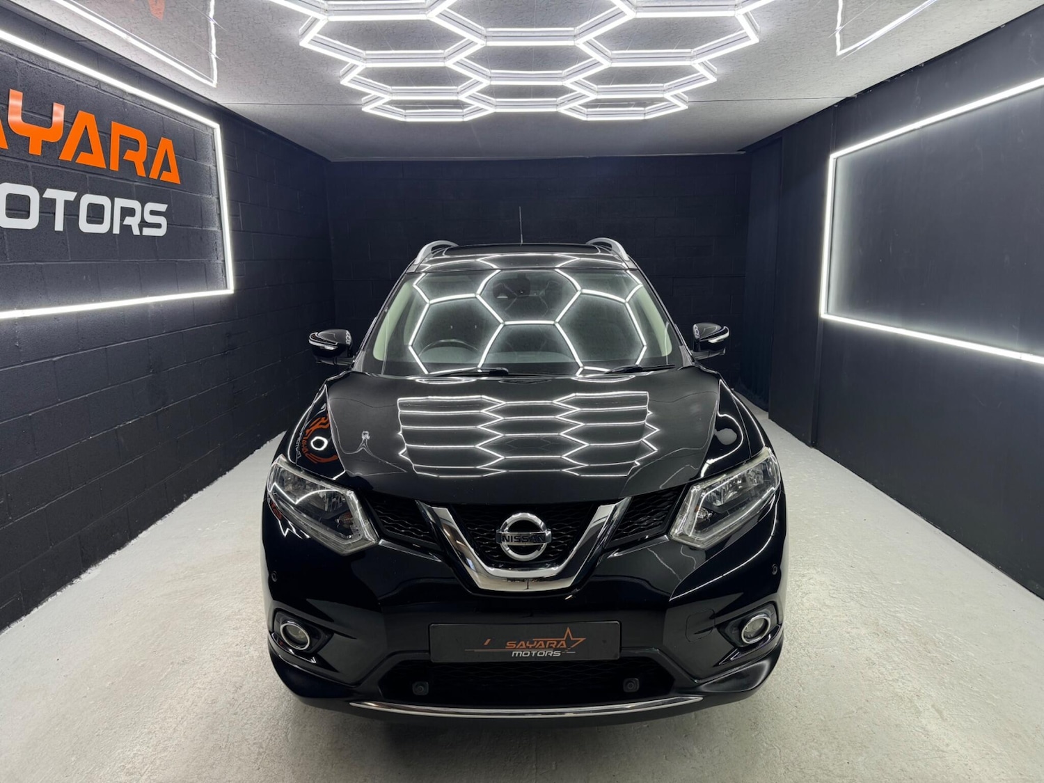 Used Nissan X-Trail 2015 for sale - 76862562: Photo 3