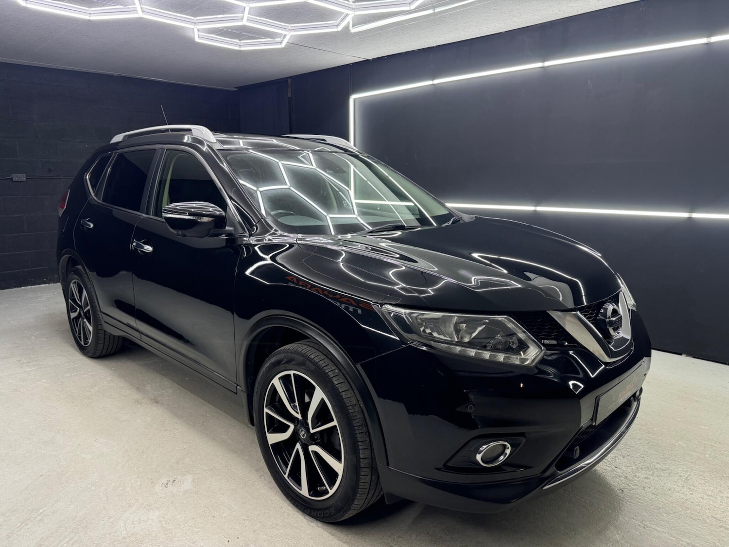 Used Nissan X-Trail 2015 for sale - 76862562: Photo 4