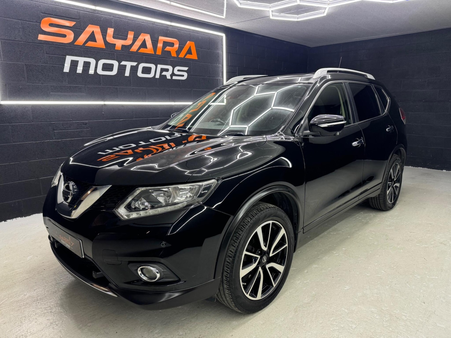Used Nissan X-Trail 2015 for sale - 76862562: Photo 5