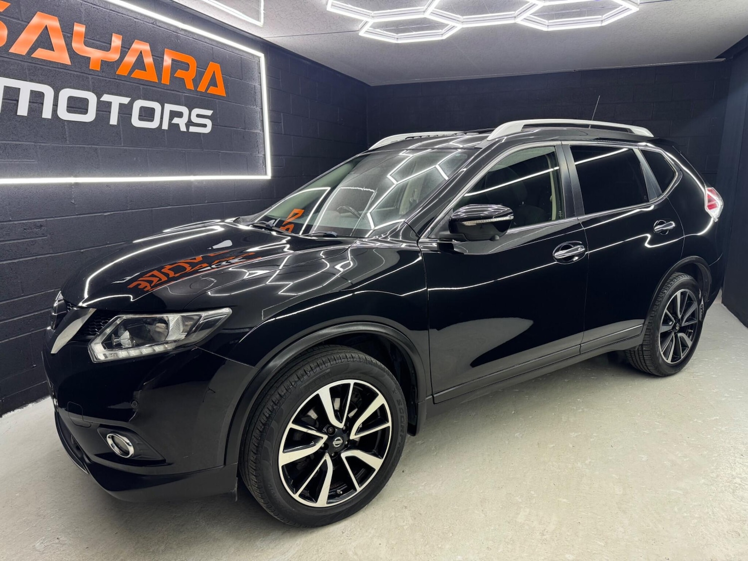 Used Nissan X-Trail 2015 for sale - 76862562: Photo 7