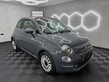 Used Fiat 500 2018 for sale - 78635883: Photo