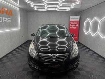 Used Vauxhall Corsa 2011 for sale - 78447392: Photo