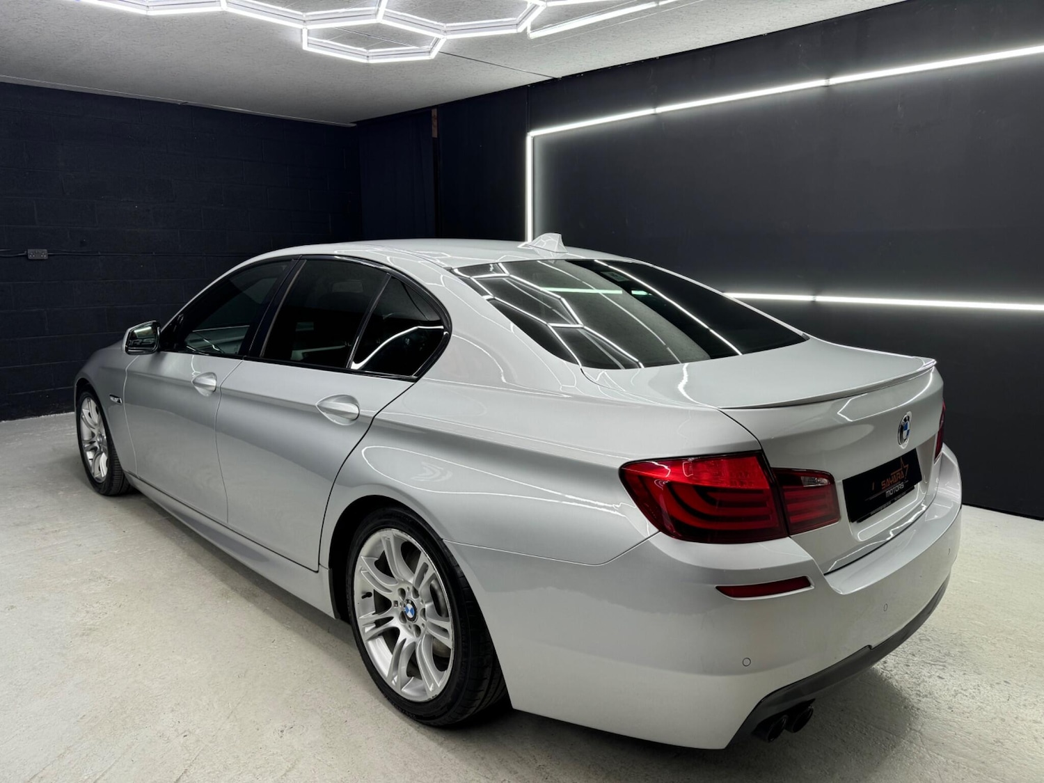 Used BMW 5 Series 2012 for sale - 76862564: Photo 11