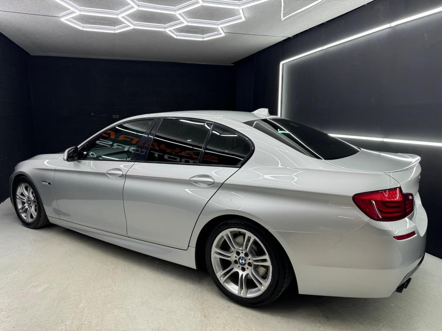 Used BMW 5 Series 2012 for sale - 76862564: Photo 13