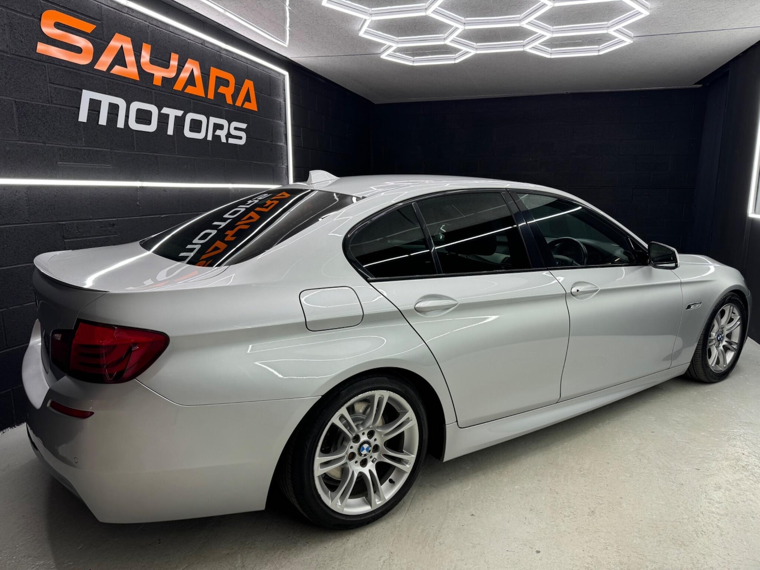 Used BMW 5 Series 2012 for sale - 76862564: Photo 14