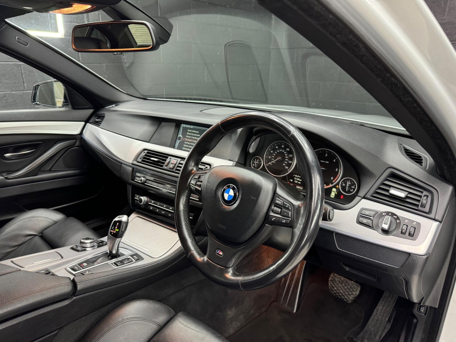 Used BMW 5 Series 2012 for sale - 76862564: Photo 16
