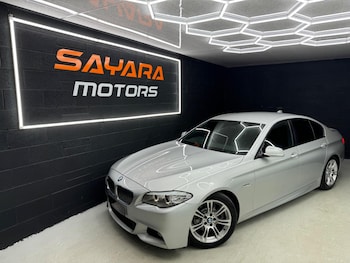 2012 (12) - 520d M Sport 4dr Step Auto [Start Stop]