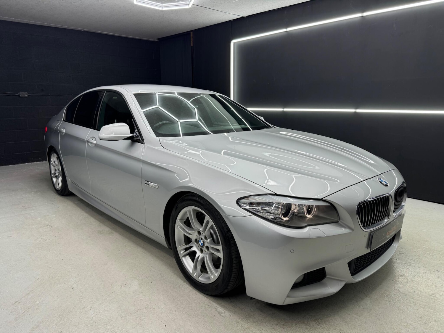 Used BMW 5 Series 2012 for sale - 76862564: Photo 4