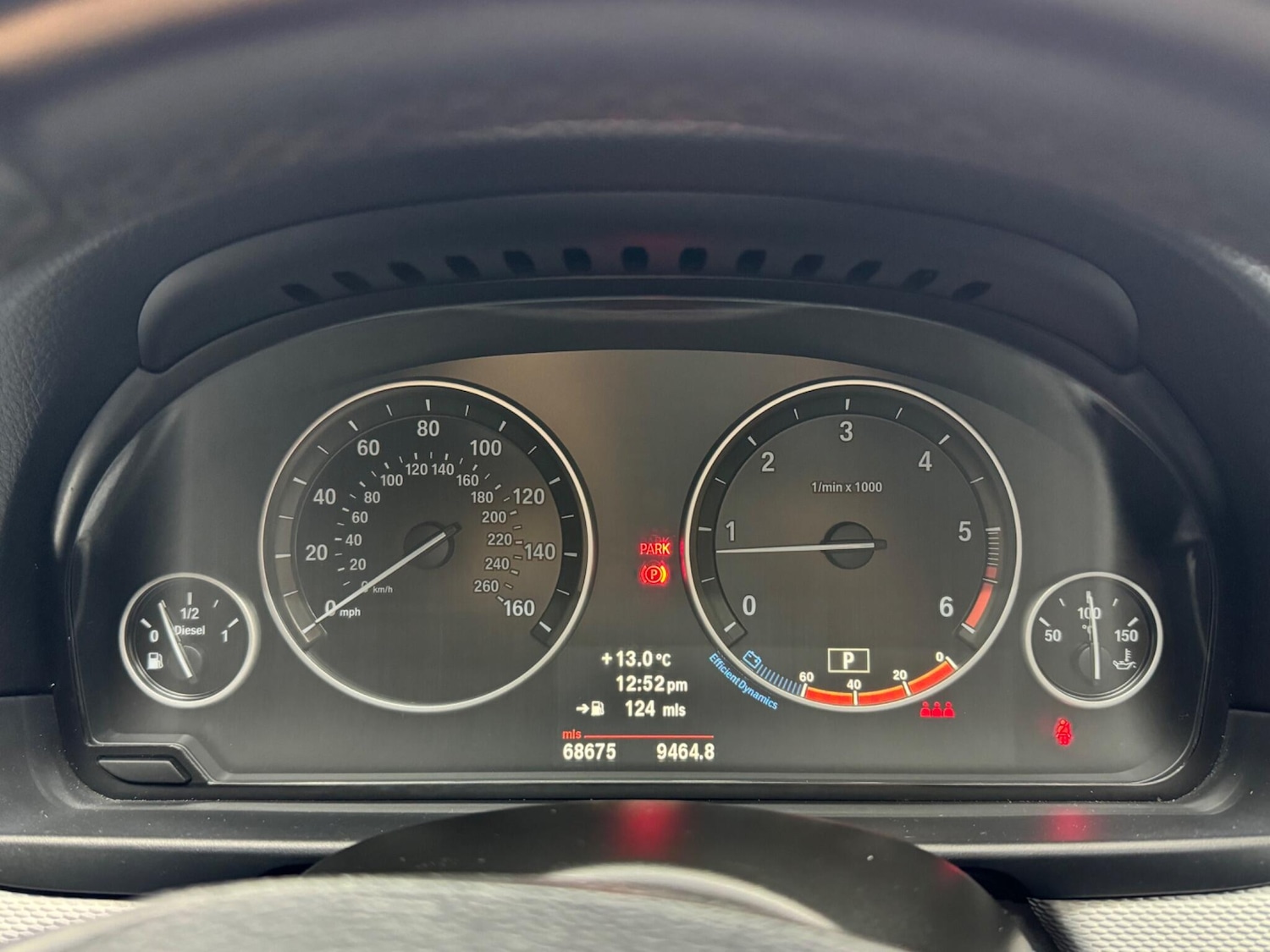 Used BMW 5 Series 2012 for sale - 76862564: Photo 40