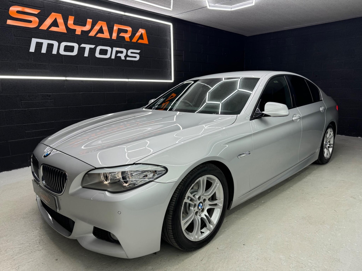Used BMW 5 Series 2012 for sale - 76862564: Photo 5