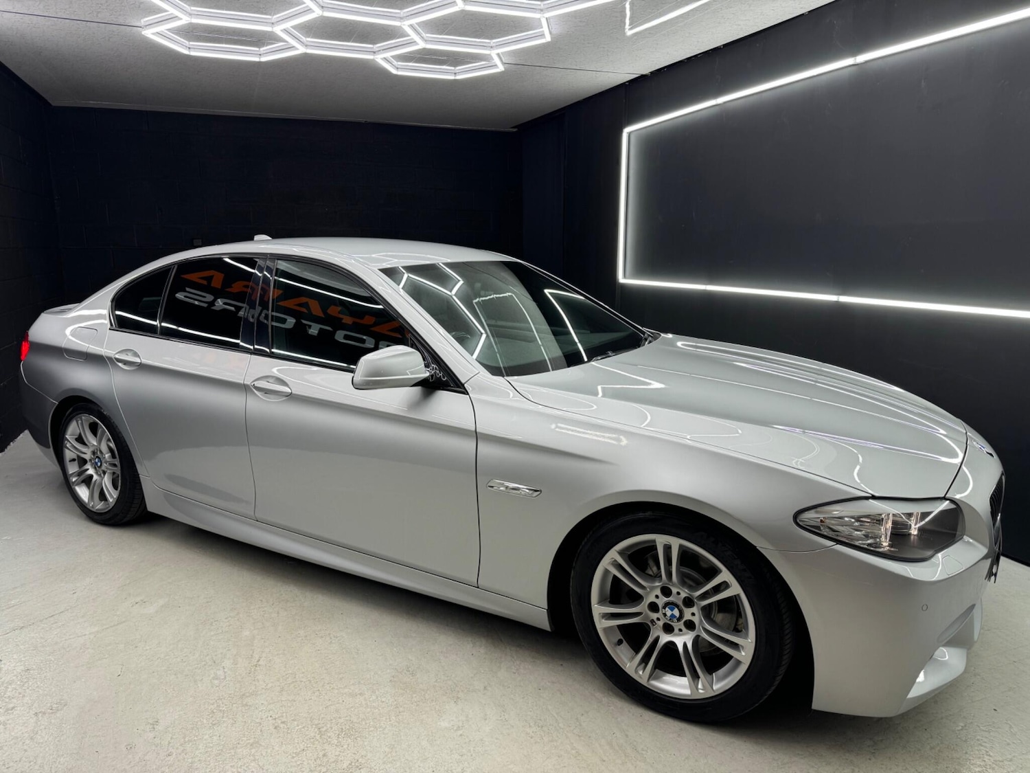 Used BMW 5 Series 2012 for sale - 76862564: Photo 6