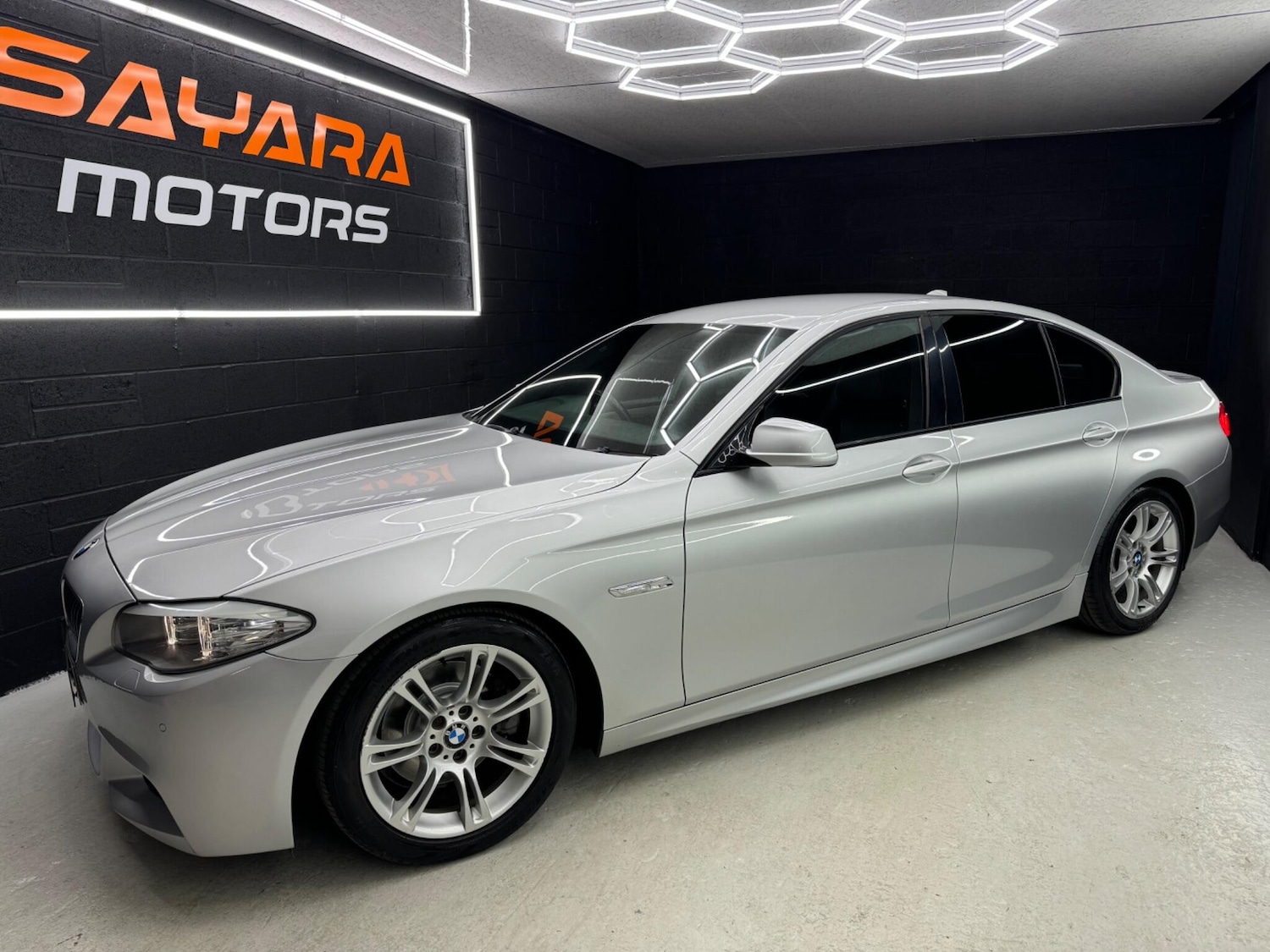 Used BMW 5 Series 2012 for sale - 76862564: Photo 7