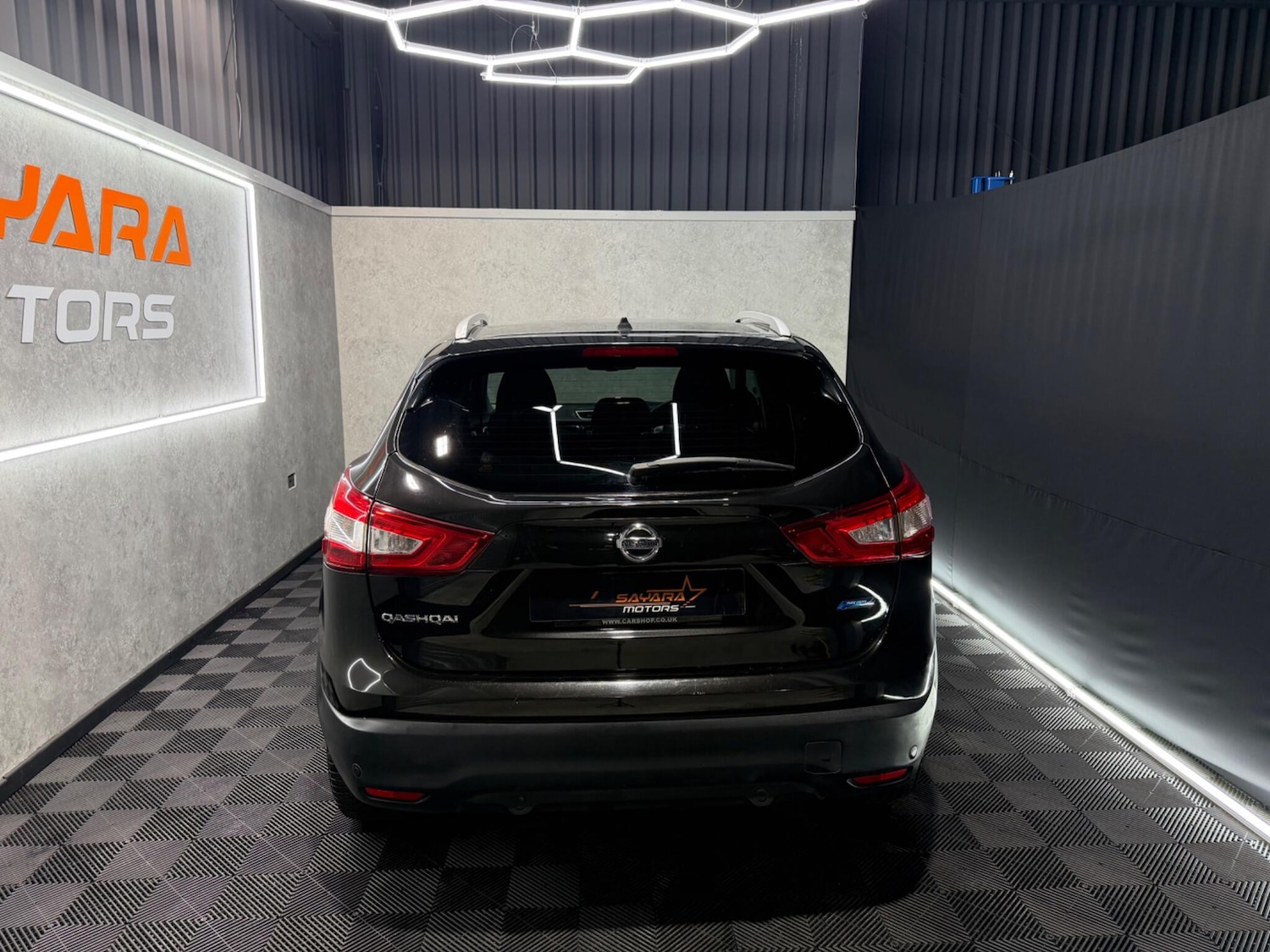 Used Nissan Qashqai for sale - 77625926: Photo 10