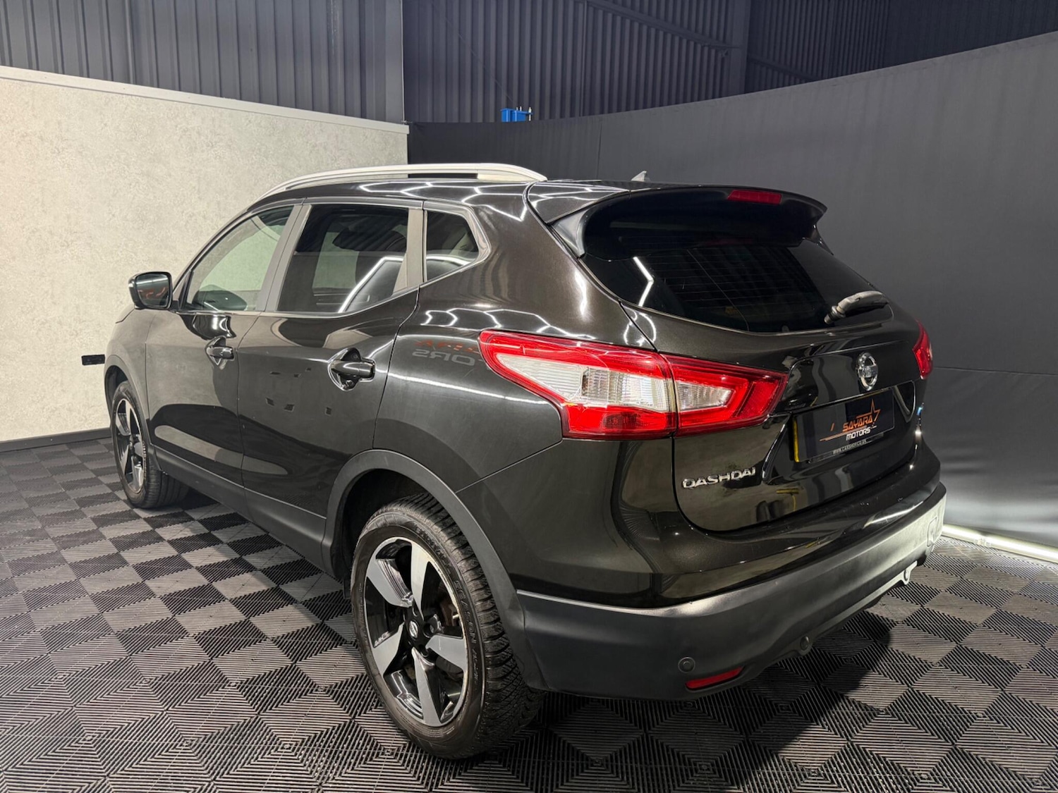 Used Nissan Qashqai for sale - 77625926: Photo 12