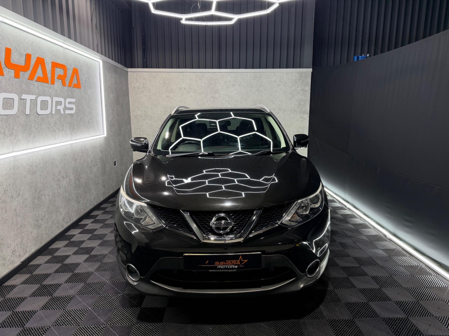 Used Nissan Qashqai for sale - 77625926: Photo 3