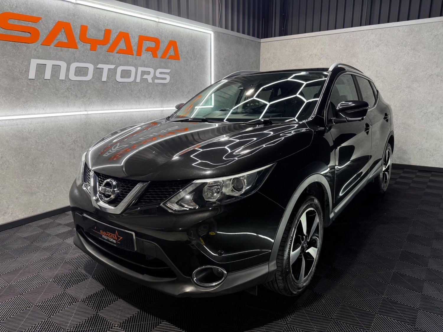 Used Nissan Qashqai for sale - 77625926: Photo 4