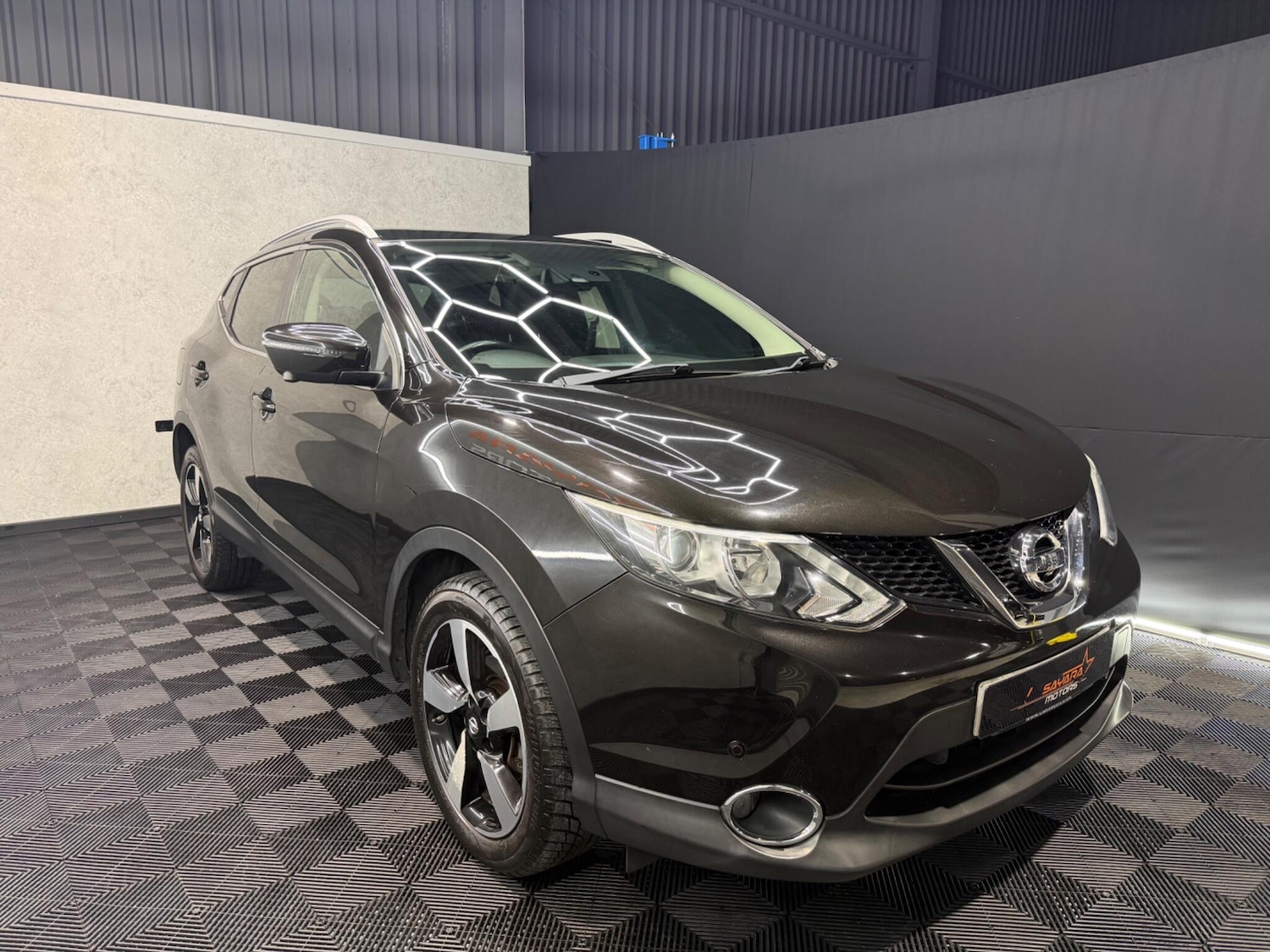 Used Nissan Qashqai for sale - 77625926: Photo 6