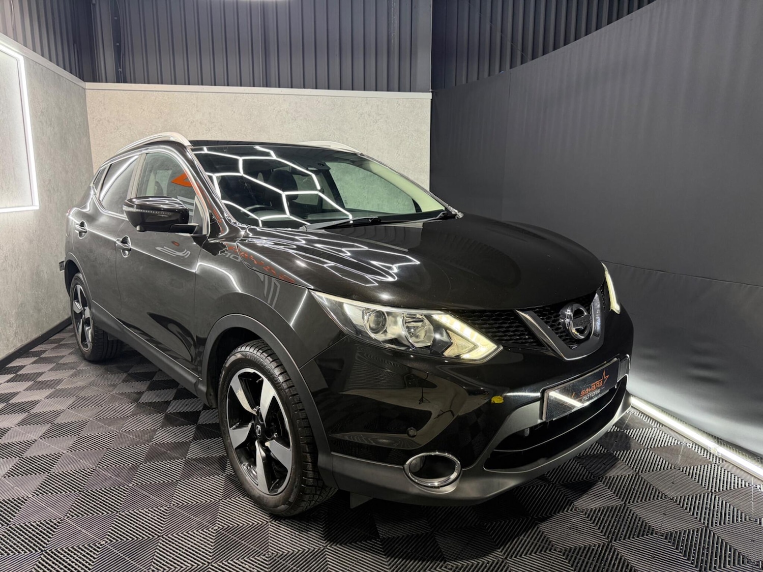 Used Nissan Qashqai for sale - 77625926: Photo 9