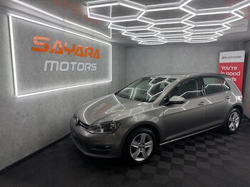 Used Volkswagen Golf 2014 for sale - 78362871: Photo