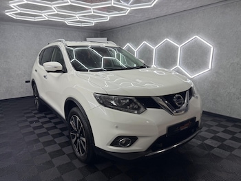 Used Nissan X-Trail 2017 for sale - 78535323: Photo
