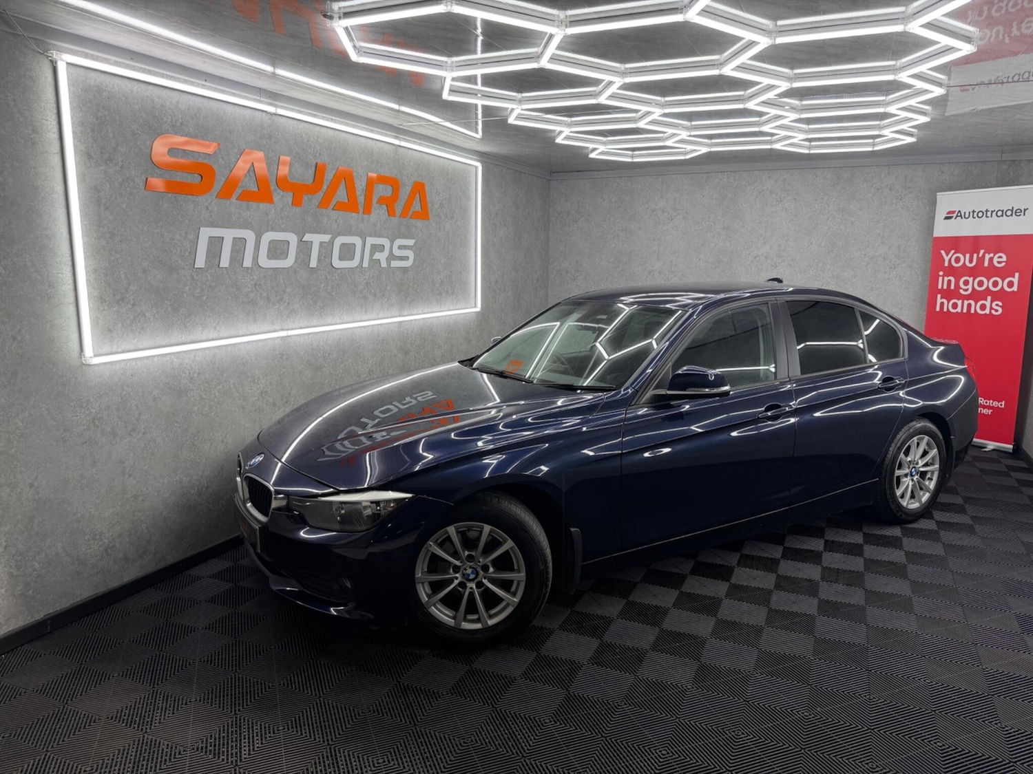 Used BMW 3 Series 2014 for sale - 78185501: Photo 1